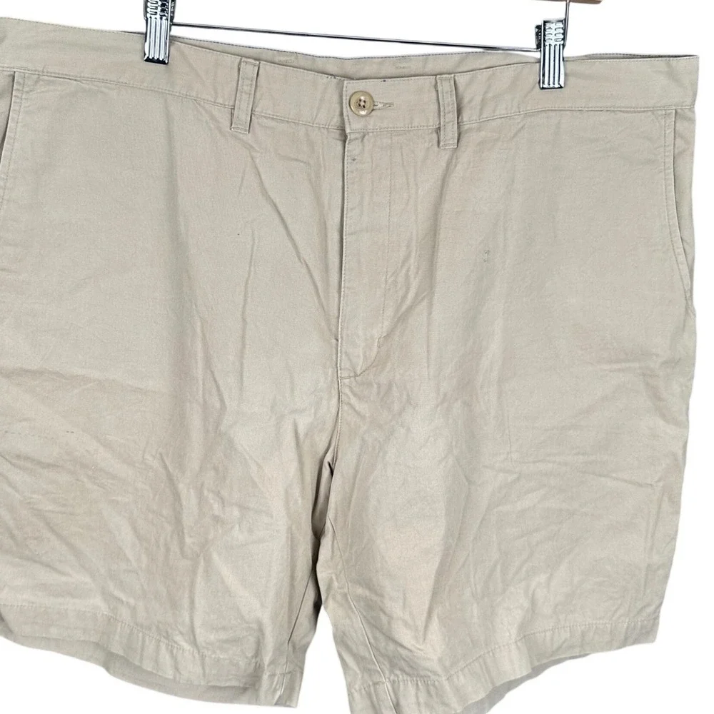 Patagonia Mens Organic Cotton Chino Shorts Khaki Tan Size 40 57675 SP16